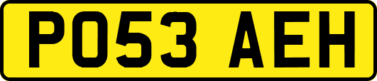PO53AEH