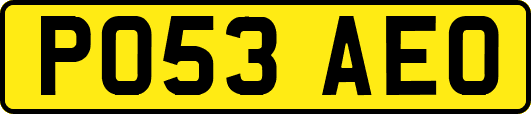 PO53AEO