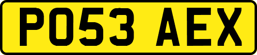 PO53AEX