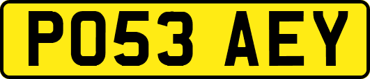 PO53AEY