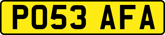 PO53AFA