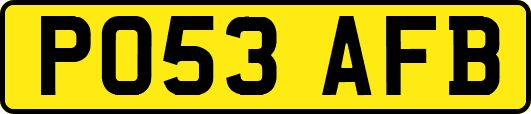 PO53AFB