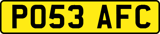 PO53AFC
