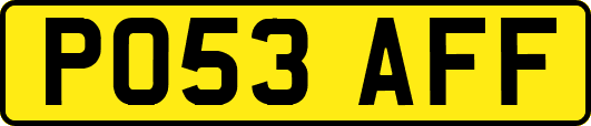 PO53AFF