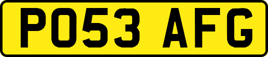 PO53AFG