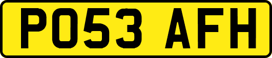PO53AFH