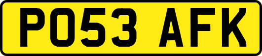 PO53AFK