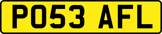 PO53AFL