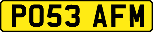 PO53AFM