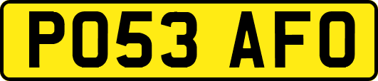 PO53AFO