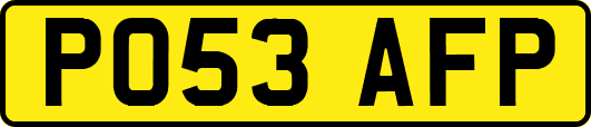 PO53AFP