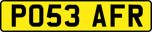 PO53AFR