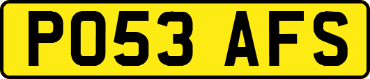 PO53AFS