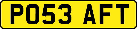 PO53AFT