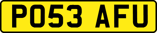 PO53AFU
