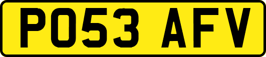 PO53AFV