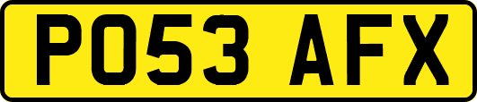PO53AFX