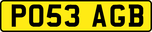 PO53AGB