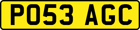 PO53AGC