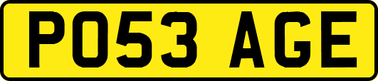 PO53AGE