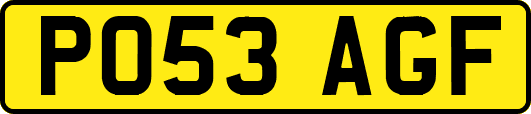 PO53AGF