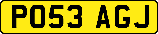 PO53AGJ