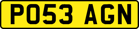 PO53AGN