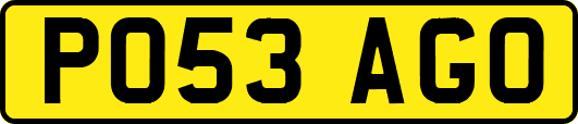PO53AGO