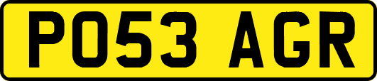 PO53AGR