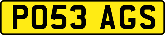 PO53AGS