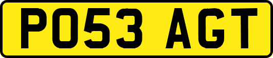 PO53AGT