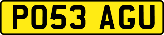 PO53AGU