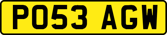 PO53AGW