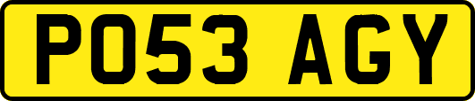 PO53AGY