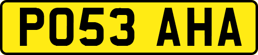 PO53AHA