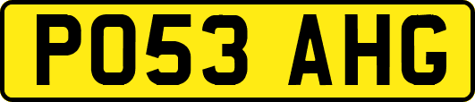 PO53AHG