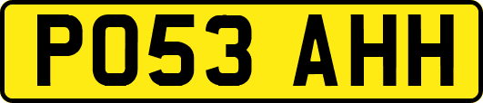 PO53AHH