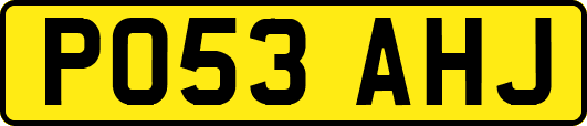 PO53AHJ
