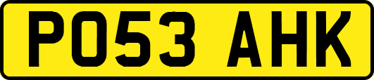 PO53AHK