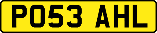 PO53AHL