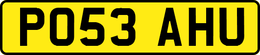 PO53AHU