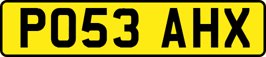 PO53AHX