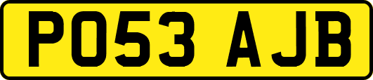 PO53AJB