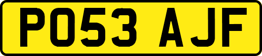 PO53AJF