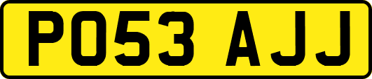 PO53AJJ