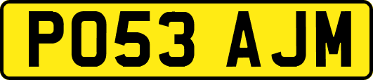 PO53AJM
