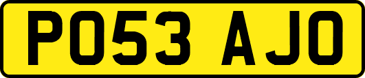 PO53AJO