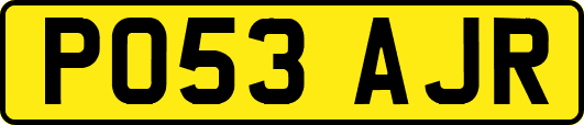 PO53AJR