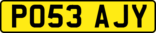 PO53AJY