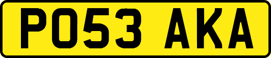 PO53AKA